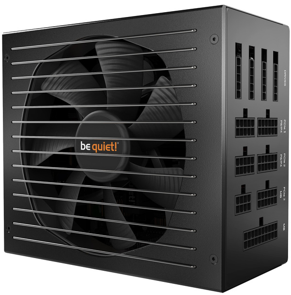 Zdjęcie produktu: Zasilacz be quiet! Straight Power 11 Platinum 1000W (BN309) Zdjęcie produktu: Zasilacz be quiet! Straight Power 11 Platinum 1000W (BN309)