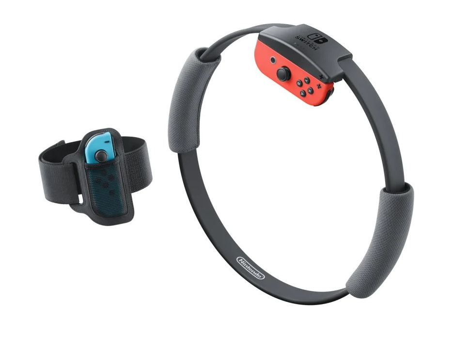Nintendo Switch Ring Fit Adventure