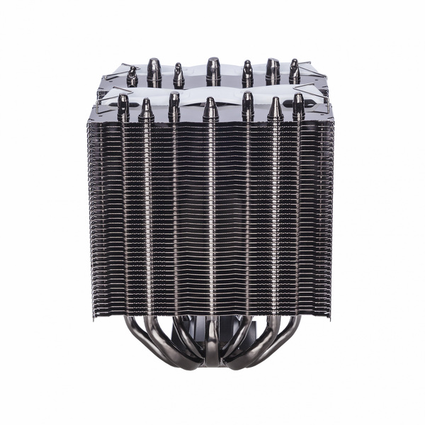 Zdjęcie produktu: Chłodzenie procesora Gelid Phantom Black Zdjęcie produktu: Chłodzenie procesora Gelid Phantom Black