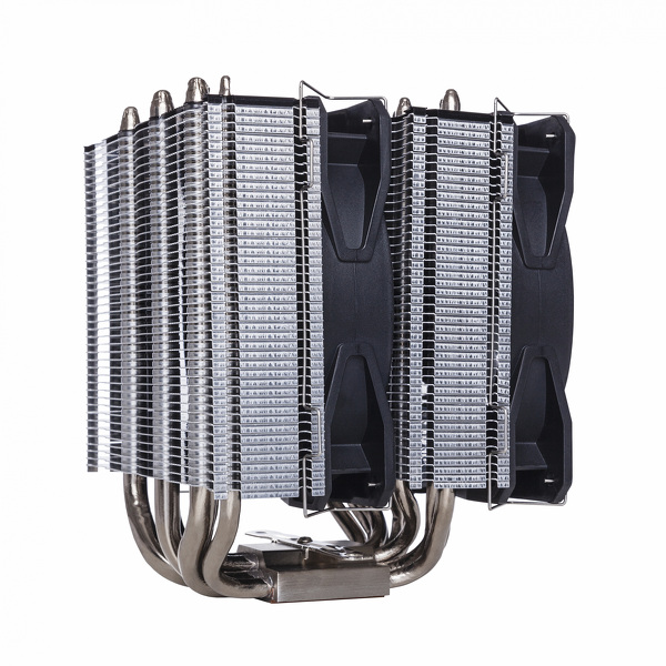 Zdjęcie produktu: Chłodzenie procesora Gelid Phantom Zdjęcie produktu: Chłodzenie procesora Gelid Phantom