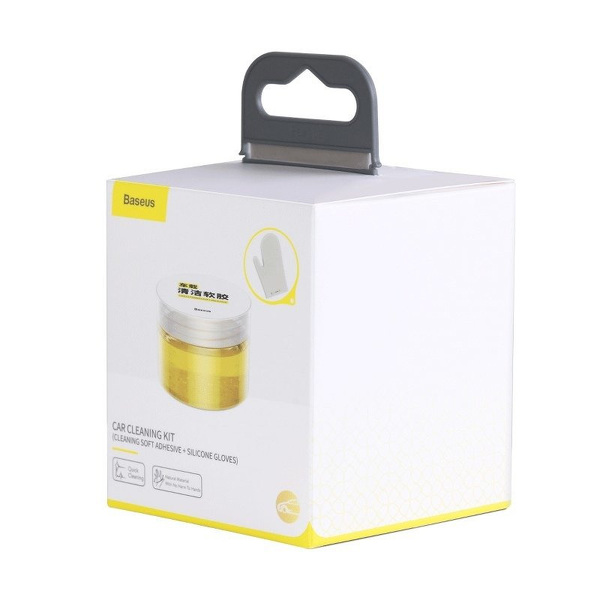 Zdjęcie produktu: Zestaw do czyszczenia trudno dostępnych miejsc Baseus Cleaning Kit (TZCRLE-0Y)