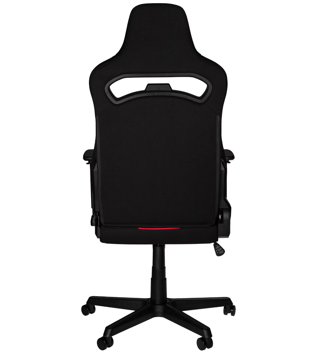Nitro Concepts E250 Czarno-czerwony