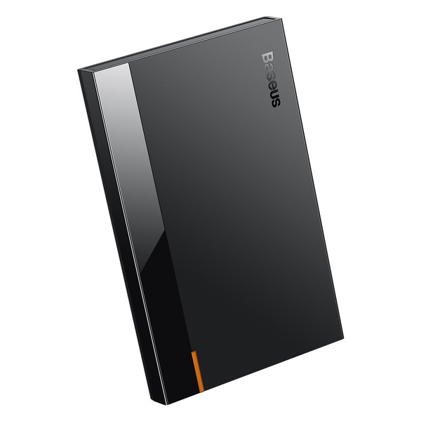Zdjęcie produktu: Obudowa zewnętrzna na dysk 2,5" HDD/SSD Baseus Full Speed Series, TYP-C Gen.2 (czarna) (CAYPH-C01)
