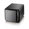 Miniatura zdjęcia: Serwer NAS Zyxel 4-bay 3xUSB 1xGbE Dual Core 1.2 GHz 1GB RAM NAS542-EU0101F