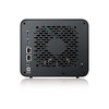 Miniatura zdjęcia: Serwer NAS Zyxel 4-bay 3xUSB 1xGbE Dual Core 1.2 GHz 1GB RAM NAS542-EU0101F