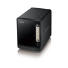 Miniatura zdjęcia: Serwer NAS Zyxel 2-bay 3xUSB 1xGbE Dual Core 1.2 GHz 512 MB RAM NAS326-EU0101F