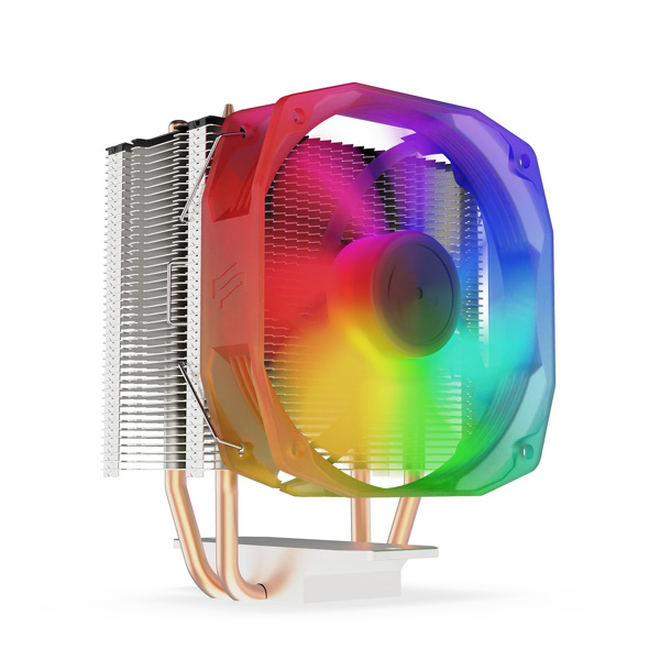 Zdjęcie produktu: SilentiumPC Spartan 4 EVO ARGB