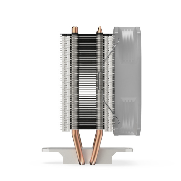 Zdjęcie produktu: SilentiumPC Spartan 4 EVO ARGB