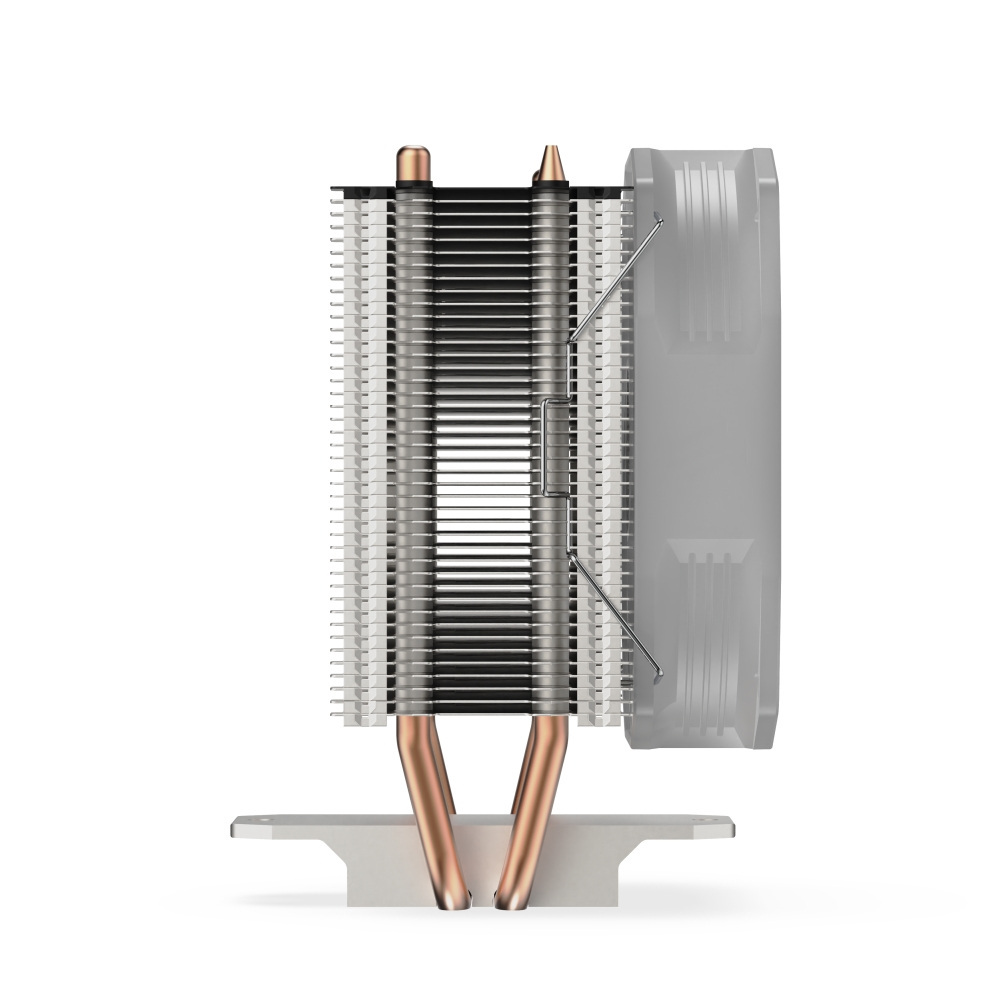 SilentiumPC Spartan 4 EVO ARGB