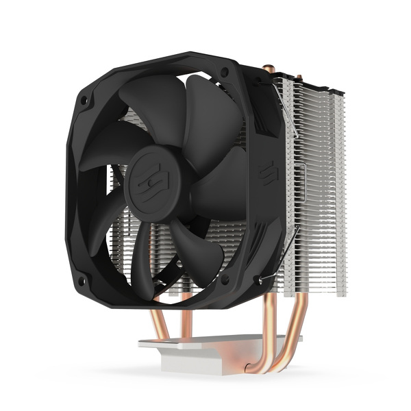 Zdjęcie produktu: Chłodzenie procesora SilentiumPC Spartan 4 Zdjęcie produktu: Chłodzenie procesora SilentiumPC Spartan 4