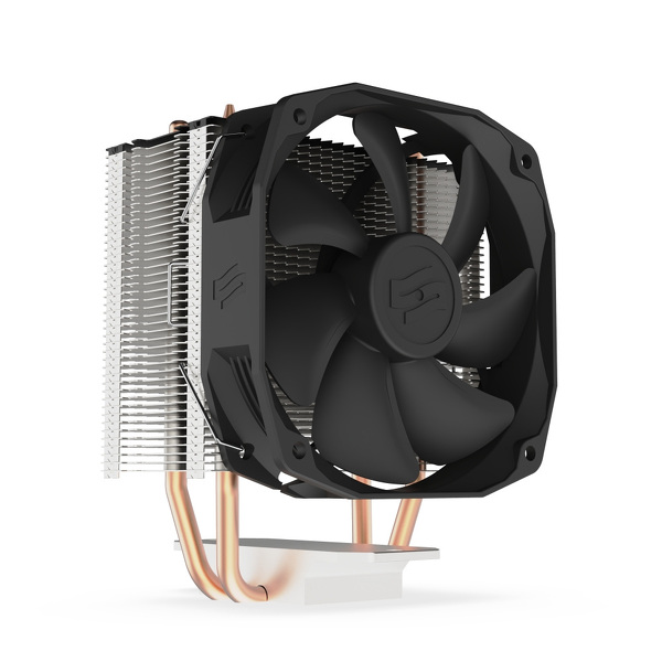 Zdjęcie produktu: Chłodzenie procesora SilentiumPC Spartan 4 Zdjęcie produktu: Chłodzenie procesora SilentiumPC Spartan 4