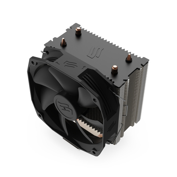 Zdjęcie produktu: Chłodzenie procesora SilentiumPC Spartan 4 Zdjęcie produktu: Chłodzenie procesora SilentiumPC Spartan 4