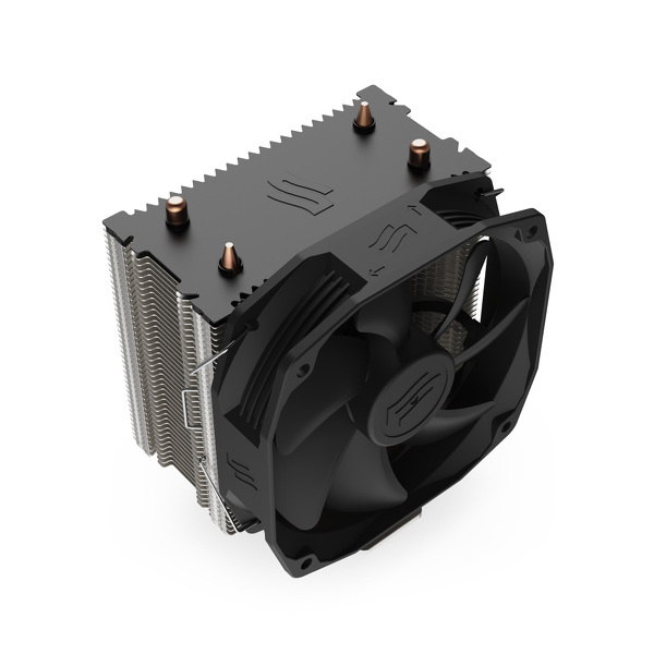 Zdjęcie produktu: Chłodzenie procesora SilentiumPC Spartan 4 Zdjęcie produktu: Chłodzenie procesora SilentiumPC Spartan 4