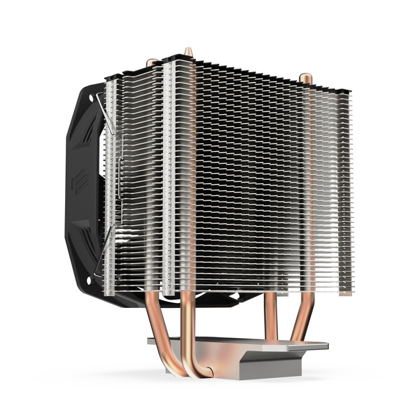 Zdjęcie produktu: Chłodzenie procesora SilentiumPC Spartan 4 Zdjęcie produktu: Chłodzenie procesora SilentiumPC Spartan 4