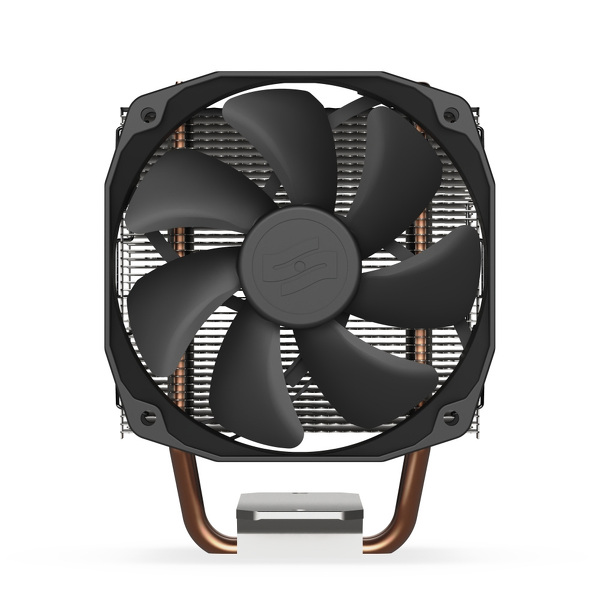 Zdjęcie produktu: Chłodzenie procesora SilentiumPC Spartan 4 Zdjęcie produktu: Chłodzenie procesora SilentiumPC Spartan 4