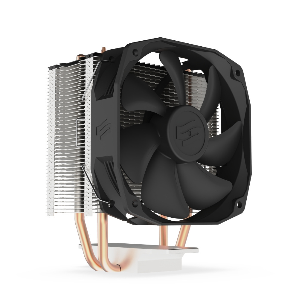 Chłodzenie procesora SilentiumPC Spartan 4 Chłodzenie procesora SilentiumPC Spartan 4