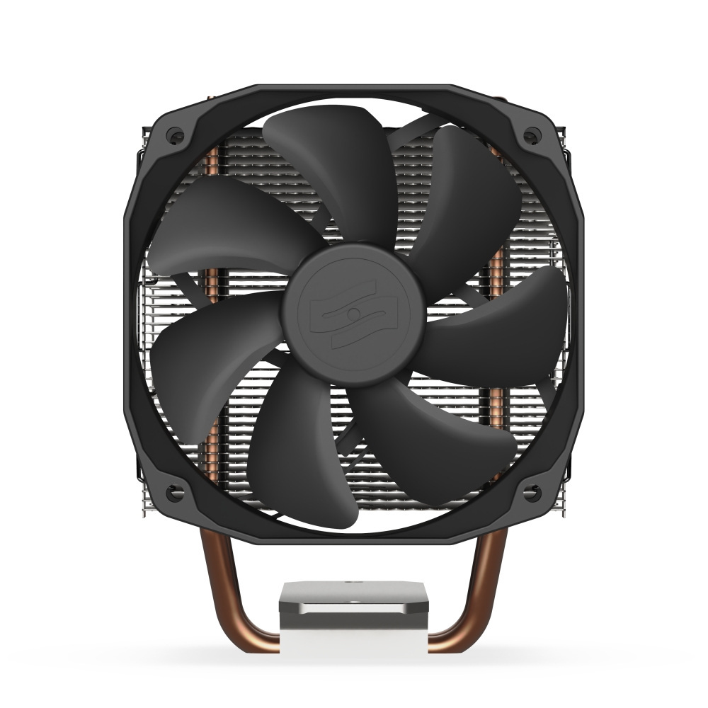 Chłodzenie procesora SilentiumPC Spartan 4 Chłodzenie procesora SilentiumPC Spartan 4