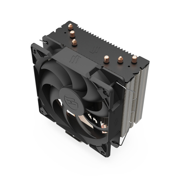 Zdjęcie produktu: Chłodzenie procesora SilentiumPC Spartan 4 MAX