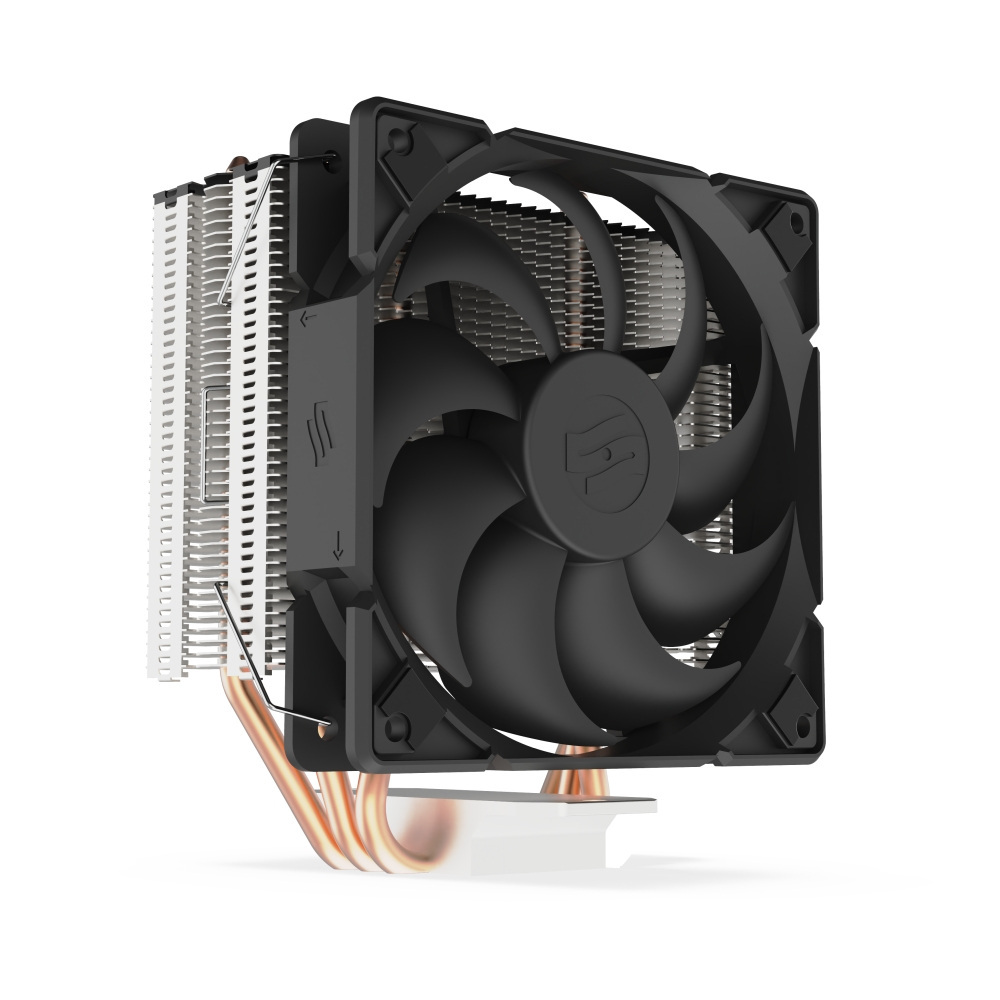 Chłodzenie procesora SilentiumPC Spartan 4 MAX