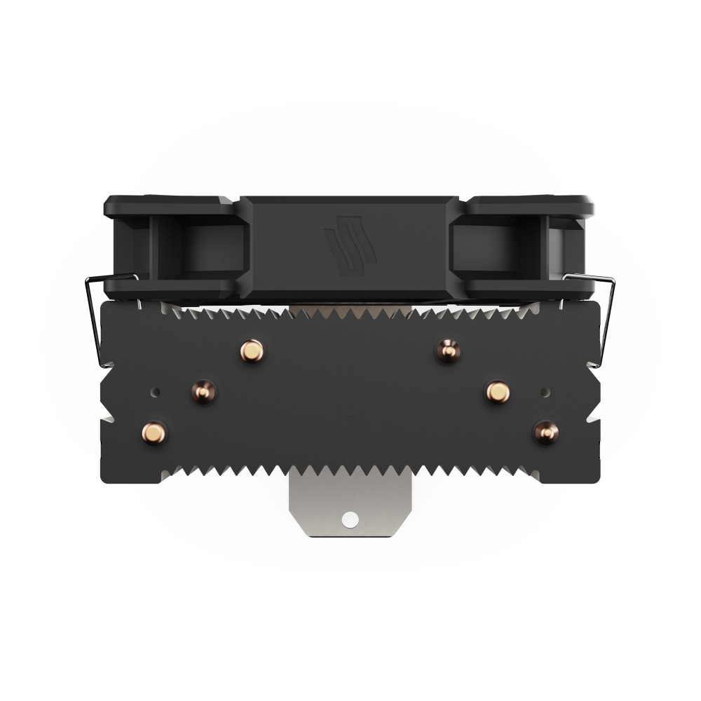 Chłodzenie procesora SilentiumPC Spartan 4 MAX