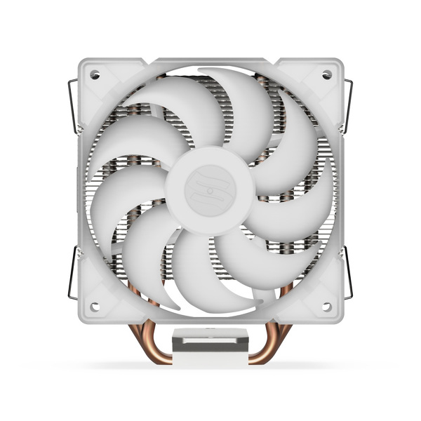 Zdjęcie produktu: Chłodzenie procesora SilentiumPC Spartan 4 MAX EVO ARGB Zdjęcie produktu: Chłodzenie procesora SilentiumPC Spartan 4 MAX EVO ARGB