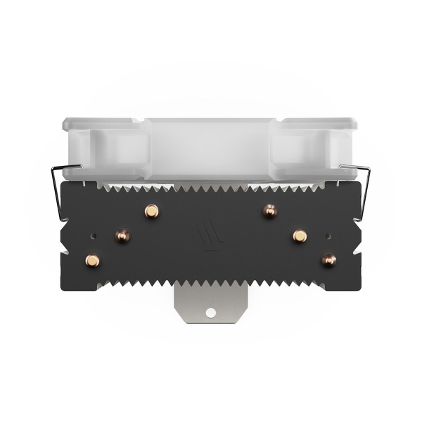 Zdjęcie produktu: Chłodzenie procesora SilentiumPC Spartan 4 MAX EVO ARGB Zdjęcie produktu: Chłodzenie procesora SilentiumPC Spartan 4 MAX EVO ARGB