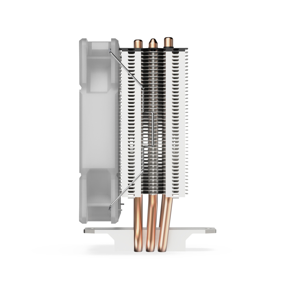 Chłodzenie procesora SilentiumPC Spartan 4 MAX EVO ARGB Chłodzenie procesora SilentiumPC Spartan 4 MAX EVO ARGB