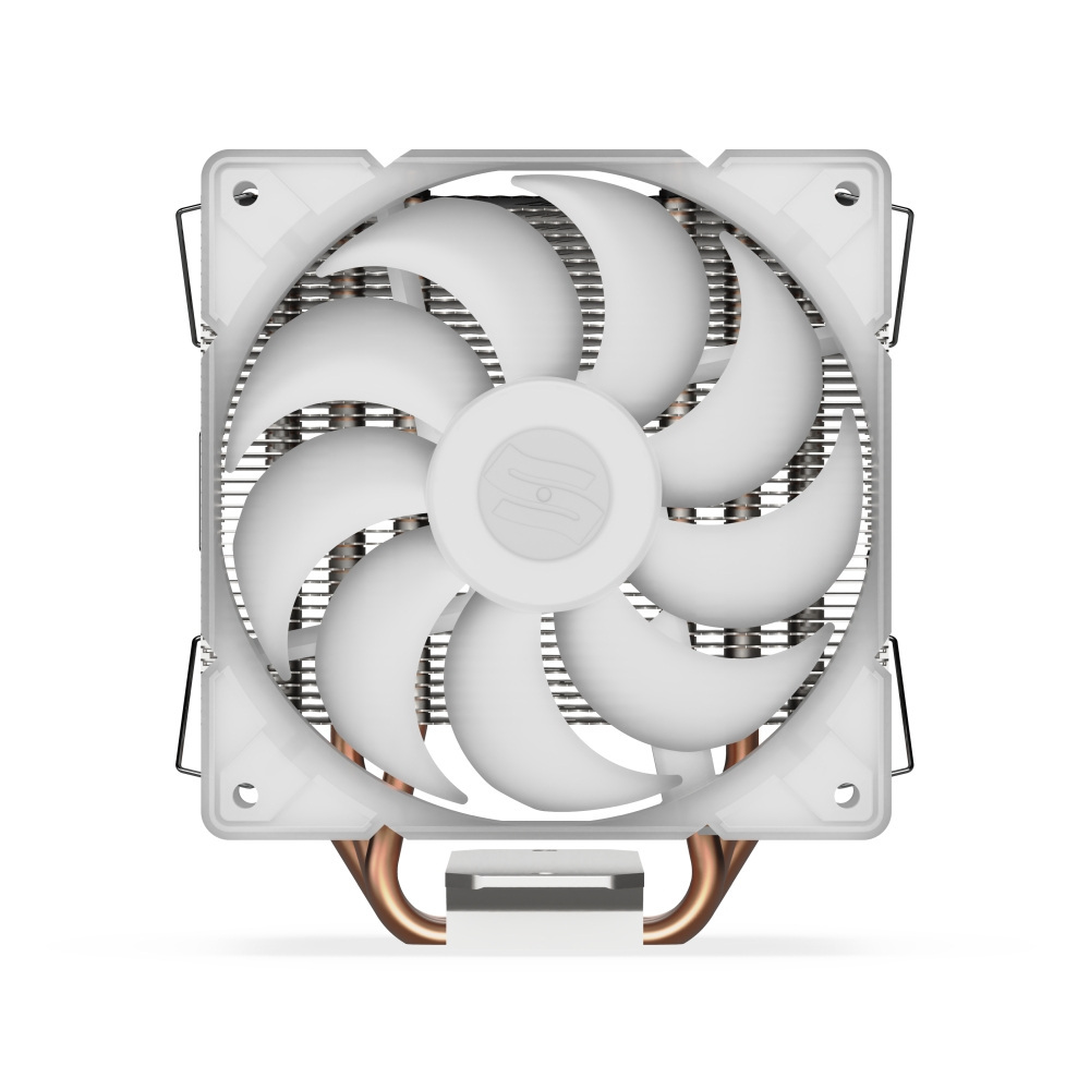 Chłodzenie procesora SilentiumPC Spartan 4 MAX EVO ARGB Chłodzenie procesora SilentiumPC Spartan 4 MAX EVO ARGB