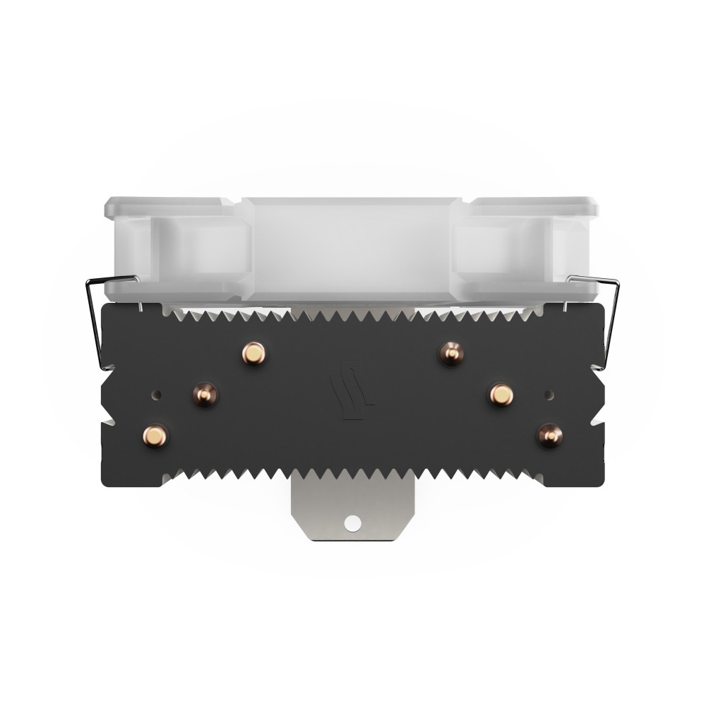 Chłodzenie procesora SilentiumPC Spartan 4 MAX EVO ARGB Chłodzenie procesora SilentiumPC Spartan 4 MAX EVO ARGB