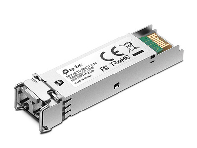 Miniatura produktu: TP-Link TL-SM311LM moduł 1GB SFP LC (550m)