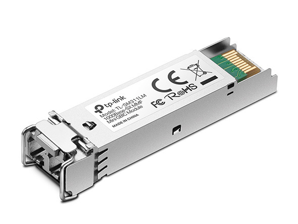 TP-Link TL-SM311LM moduł 1GB SFP LC (550m)