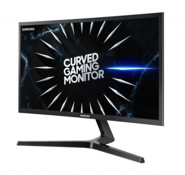 Monitor Samsung LC24RG52FQUXEN 24" FHD 144Hz Monitor Samsung LC24RG52FQUXEN 24" FHD 144Hz