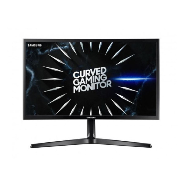 Zdjęcie produktu: Monitor Samsung LC24RG52FQUXEN 24" FHD 144Hz Zdjęcie produktu: Monitor Samsung LC24RG52FQUXEN 24" FHD 144Hz