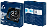 Miniatura zdjęcia: Wentylator Arctic P8 PWM Czarny 80mm Miniatura zdjęcia: Wentylator Arctic P8 PWM Czarny 80mm