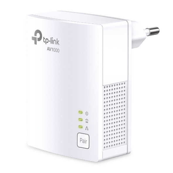 TP-Link TL-PA7017 AV1000 Powerline Adapter Starter Kit