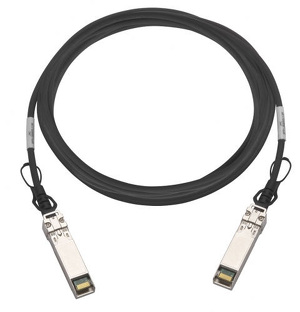Miniatura produktu: Qnap CAB-DAC15M-SFPP-DEC02 SFP+ 10GbE twinaxial direct attach cable, 1,5M, S/N and FW update Miniatura produktu: Qnap CAB-DAC15M-SFPP-DEC02 SFP+ 10GbE twinaxial direct attach cable, 1,5M, S/N and FW update