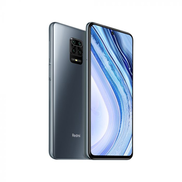 Zdjęcie produktu: Smartfon Xiaomi Redmi Note 9 PRO 6/64GB Interstellar Grey POLSKA DYSTRYBUCJA