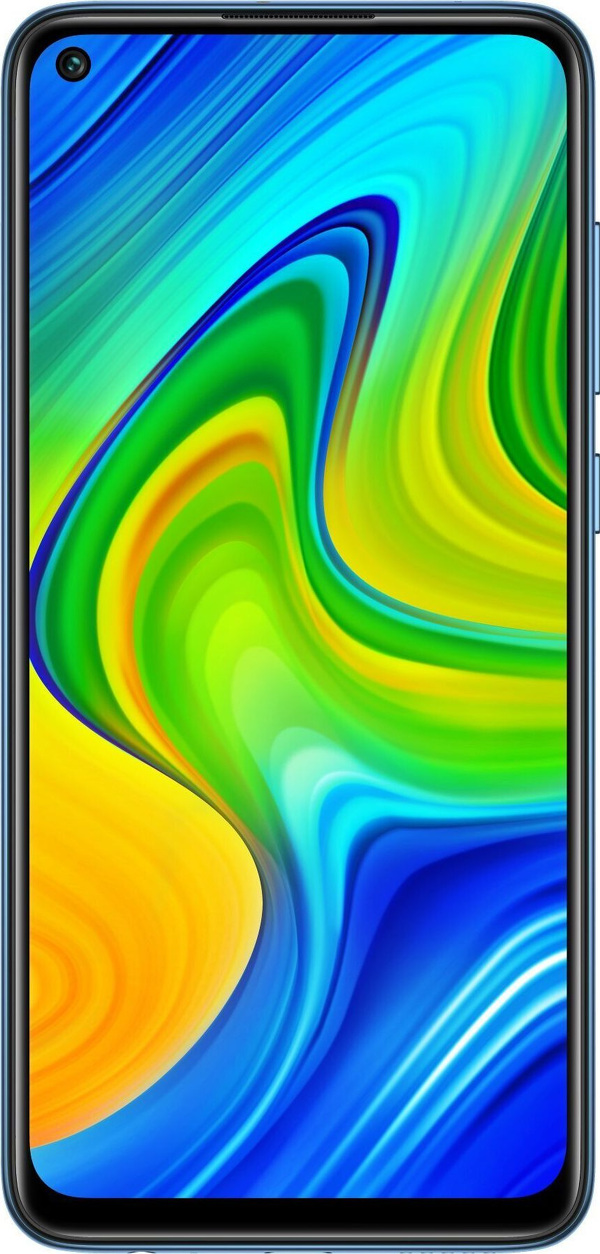 Zdjęcie produktu: Smartfon Xiaomi Redmi Note 9s 4/64GB Niebieski POLSKA DYSTRYBUCJA
