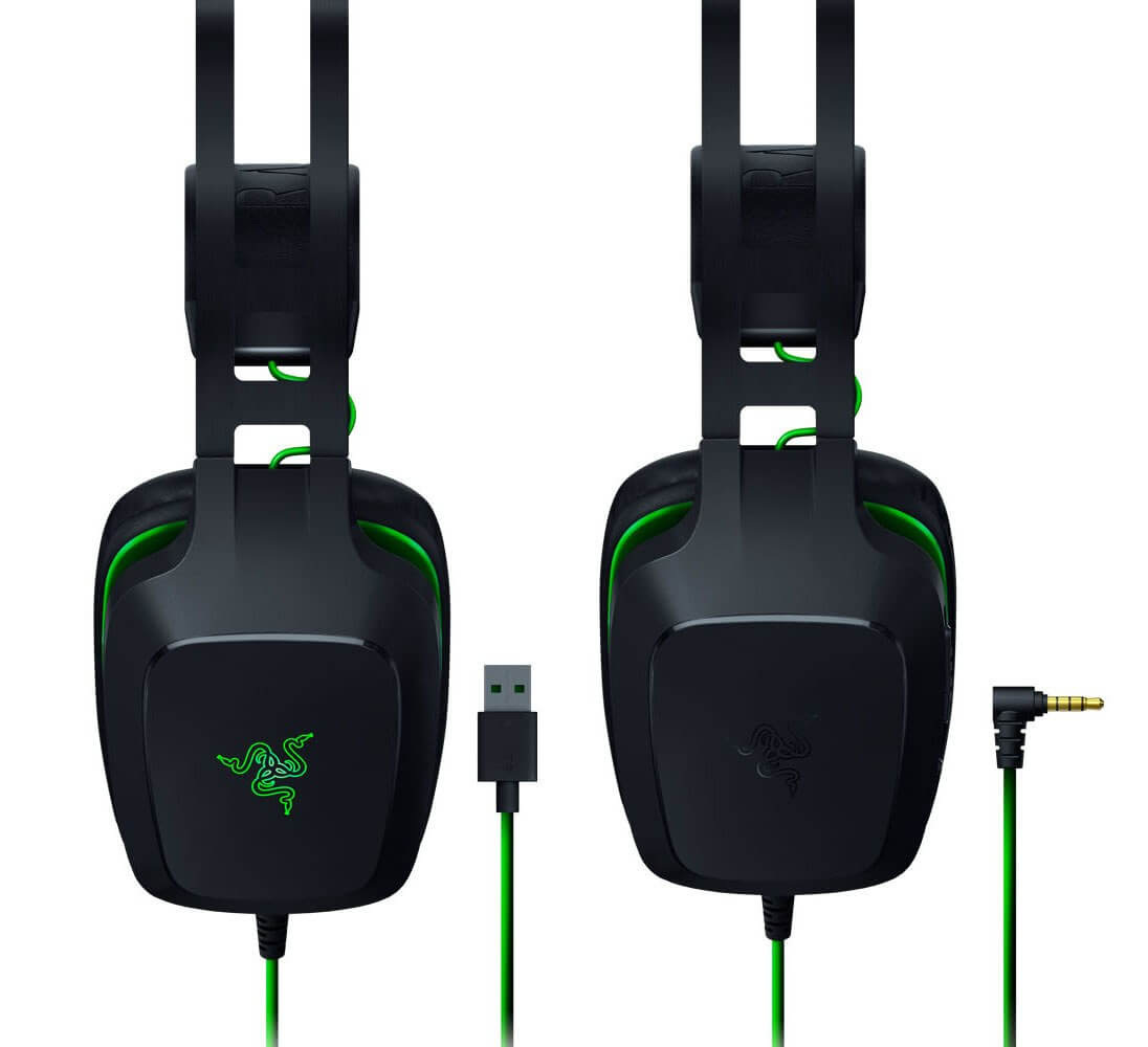 Słuchawki Razer Electra V2 USB (RZ04-02220100-R3M1)