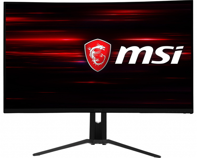 Zdjęcie produktu: Monitor MSI Optix MAG322CQRV 32" QHD 1500R 300nits 144Hz Zdjęcie produktu: Monitor MSI Optix MAG322CQRV 32" QHD 1500R 300nits 144Hz
