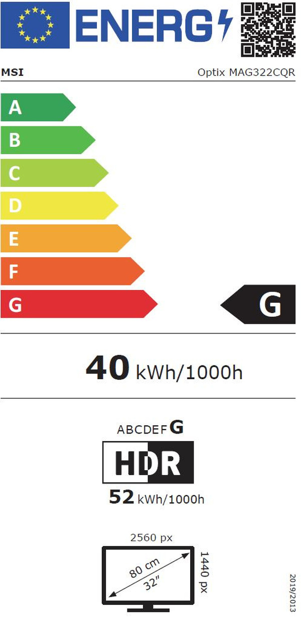 Zdjęcie produktu: Monitor MSI Optix MAG322CQRV 32" QHD 1500R 300nits 144Hz Zdjęcie produktu: Monitor MSI Optix MAG322CQRV 32" QHD 1500R 300nits 144Hz