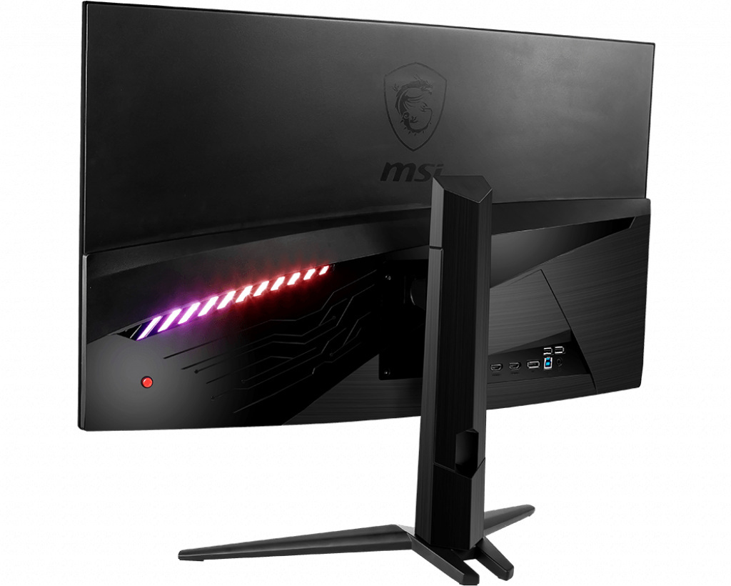 Monitor MSI Optix MAG322CQRV 32" QHD 1500R 300nits 144Hz Monitor MSI Optix MAG322CQRV 32" QHD 1500R 300nits 144Hz