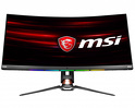 Miniatura zdjęcia: Monitor MSI Optix MPG341CQR 34" VA 144Hz UWQHD HDR400