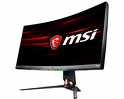 Miniatura zdjęcia: Monitor MSI Optix MPG341CQR 34" VA 144Hz UWQHD HDR400
