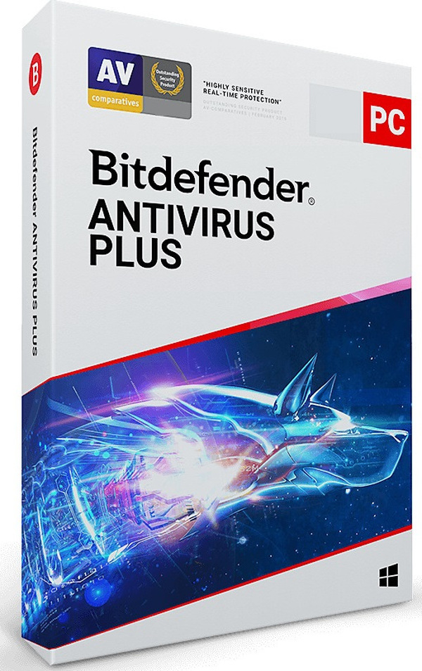 Zdjęcie produktu: Bitdefender Antivirus Plus 10 stan/12m
