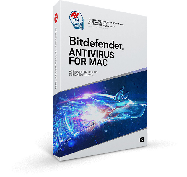 Zdjęcie produktu: Bitdefender Antivirus Mac 1 stan/12m
