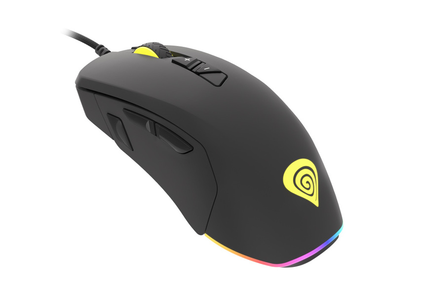 Zdjęcie produktu: Mysz Genesis Xenon 770 RGB Zdjęcie produktu: Mysz Genesis Xenon 770 RGB