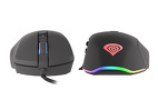 Miniatura zdjęcia: Mysz Genesis Xenon 770 RGB Miniatura zdjęcia: Mysz Genesis Xenon 770 RGB