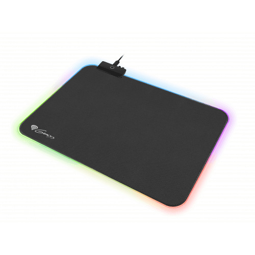 Podkładka pod mysz Genesis Boron 500 M RGB, podświetlana Podkładka pod mysz Genesis Boron 500 M RGB, podświetlana