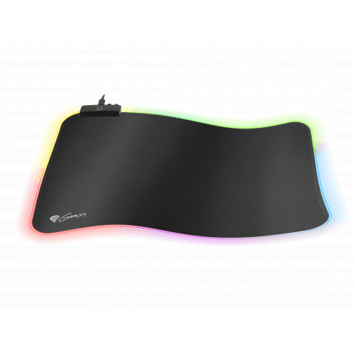 Podkładka pod mysz Genesis Boron 500 M RGB, podświetlana Podkładka pod mysz Genesis Boron 500 M RGB, podświetlana